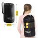 Килимок акупунктурний з валиком 4FIZJO Classic Mat XL Аплікатор Кузнєцова Black/Gold (P-5907739315052) 154224-2692 фото 9