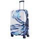 Валіза Semi Line 28" (L) White/Blue Print (T5653-3) 127204-1106821 фото 1