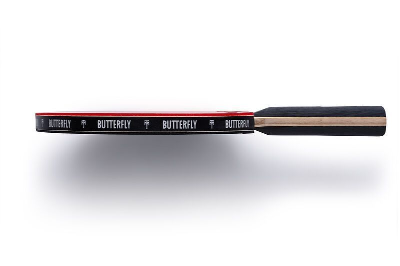 Ракетка для настільного тенісу Butterfly Ovtcharov Expert FL (6116700002) 931838 фото