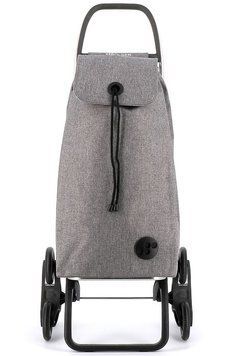 Сумка-візок Rolser I-Max Tweed 6 Gris (IMX383-1022) 929645 фото