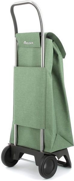 Сумка-візок Rolser Jet Tweed Joy Verde (JET038-1002) 104257-1285036 фото