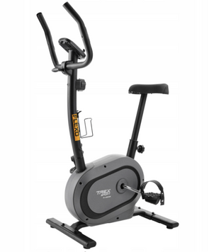 Велотренажер Trex Sport TX-450MB FLEXO магнітний сірий 104629-1664 фото