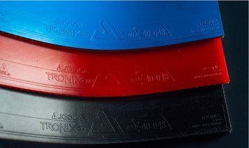 Накладка для ракетки Joola Tronix ACC 2.0 Red (70592) 145112-1285036 фото