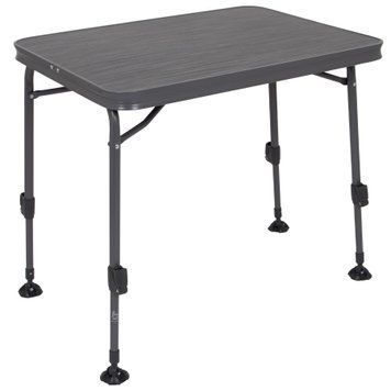 Стіл Bo-Camp Logan 80x60 cm Grey (1404481) DAS303843 фото