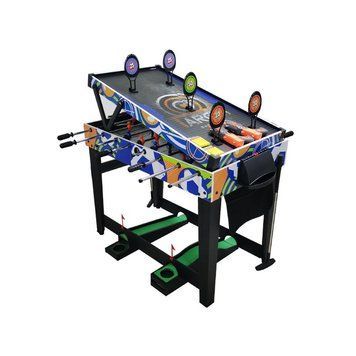 Ігровий стіл 4в1 inSPORTline Highduke 26786 фото