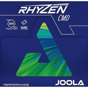 Накладка для ракетки Joola Rhyzen CMD 2.0 Black (70556) 143823-1285036 фото