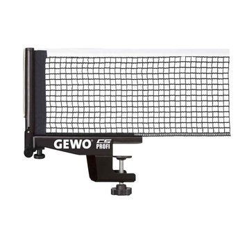 Сітка для настільного тенісу Gewo CS Profi black (89409100) 931324 фото