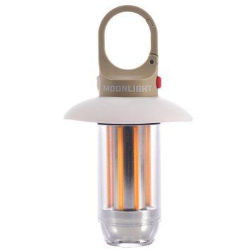 Ліхтар кемпінговий Falcon Eye Moonlight (500 Lm) White LED Rechargeable Type-C (FCL0029) DAS303968 фото