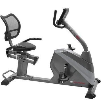 Горизонтальний велотренажер Toorx Recumbent Bike BRXR 95 Comfort (BRX-R95-COMFORT) 108559-1285036 фото