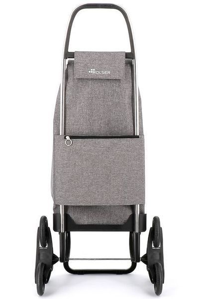 Сумка-візок Rolser I-Max Tweed 6 Gris (IMX383-1022) 929645 фото