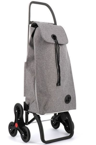 Сумка-візок Rolser I-Max Tweed 6 Gris (IMX383-1022) 929645 фото