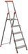 Драбина Rolser Escalera Brico 220 5 широких щаблів (BRI027) 148912-1285036 фото 1