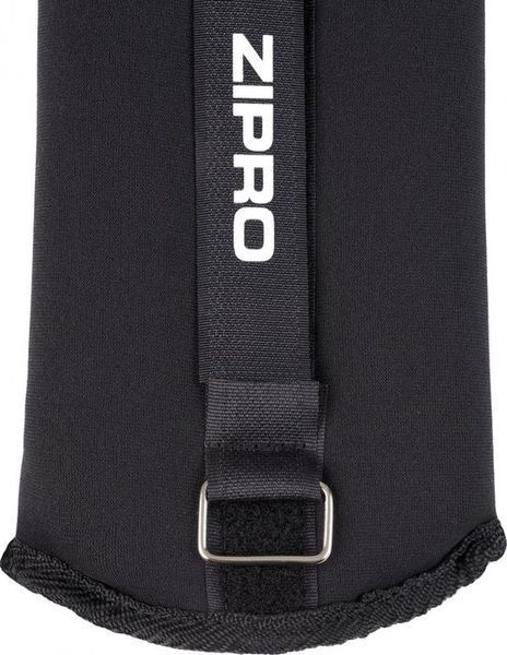 Обтяжувачі для щиколотки та зап'ястя Zipro 1,5 кг (2 шт.), чорний 5902659844781 фото