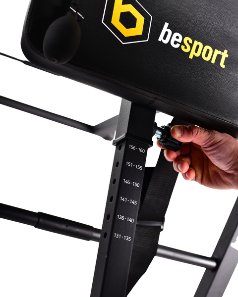 Інверсійний стіл Besport BS-7001 Inversio &ndash; здоров&rsquo;я хребта та профілактика болю в спині 0012000007001 фото