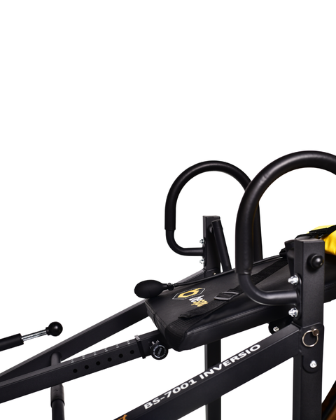 Інверсійний стіл Besport BS-7001 Inversio &ndash; здоров&rsquo;я хребта та профілактика болю в спині 0012000007001 фото