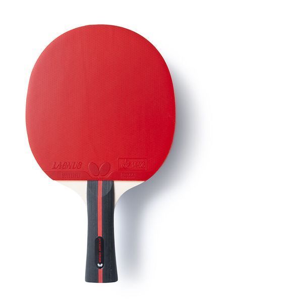 Ракетка для настільного тенісу Butterfly Ovtcharov Striker FL (6116600002) 931839 фото