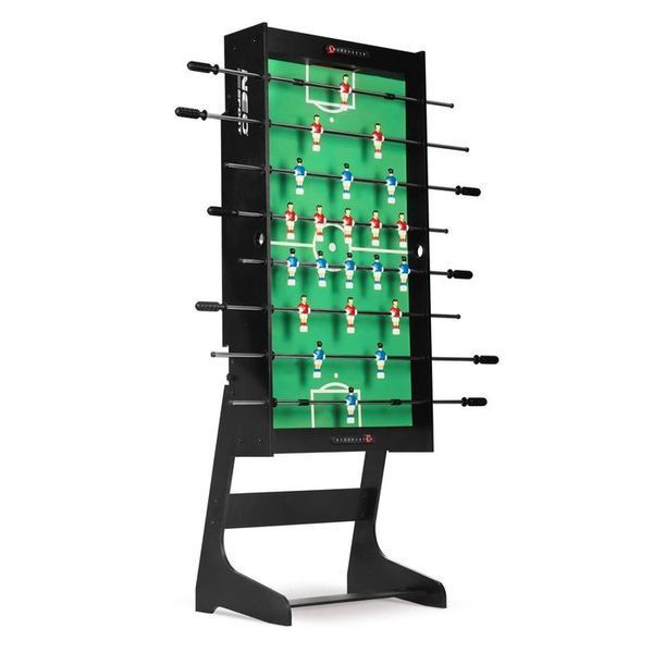 Настільний футбол Neo-Sport 121 x 61 x 80 см NS-803 чорний 180300 фото
