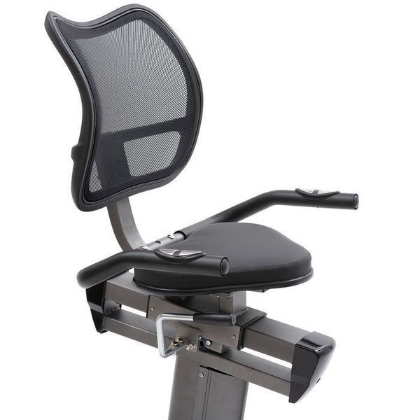 Горизонтальний велотренажер Toorx Recumbent Bike BRXR 95 Comfort (BRX-R95-COMFORT) 108559-1285036 фото