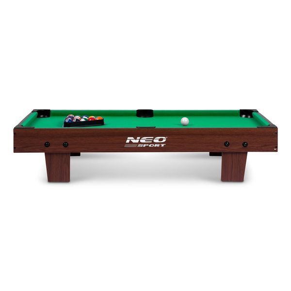 Дитячий більярдний стіл Neo-Sport NS-806, 92 x 52 x 19 см 180600 фото
