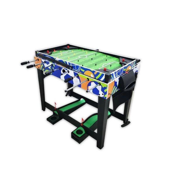 Ігровий стіл 4в1 inSPORTline Highduke 26786 фото