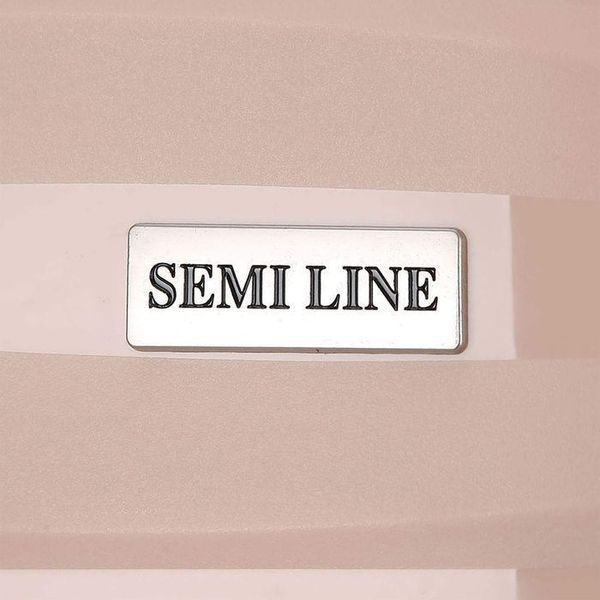 Валіза Semi Line 20" (S) Beige (T5795-1) 144967-1106821 фото