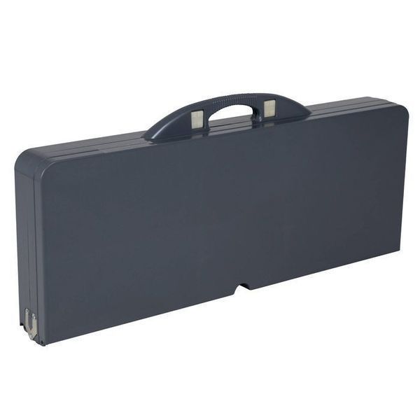 Стіл Bo-Camp Basic Grey (1404374) 103534-1106821 фото