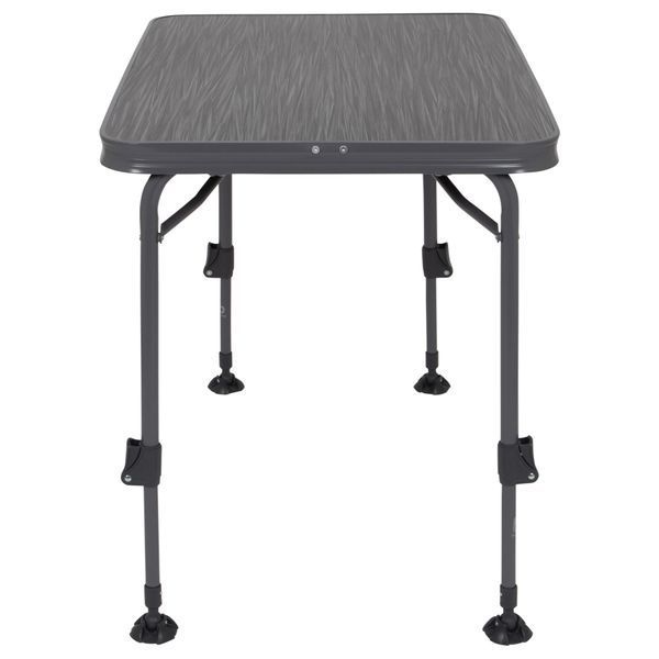 Стіл Bo-Camp Logan 80x60 cm Grey (1404481) DAS303843 фото