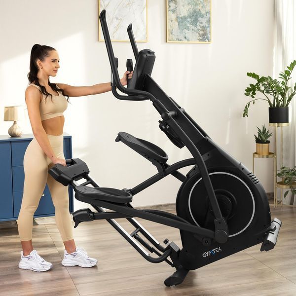 Орбітрек Gymtek XCF7000 електромагнітний 55112-1664 фото