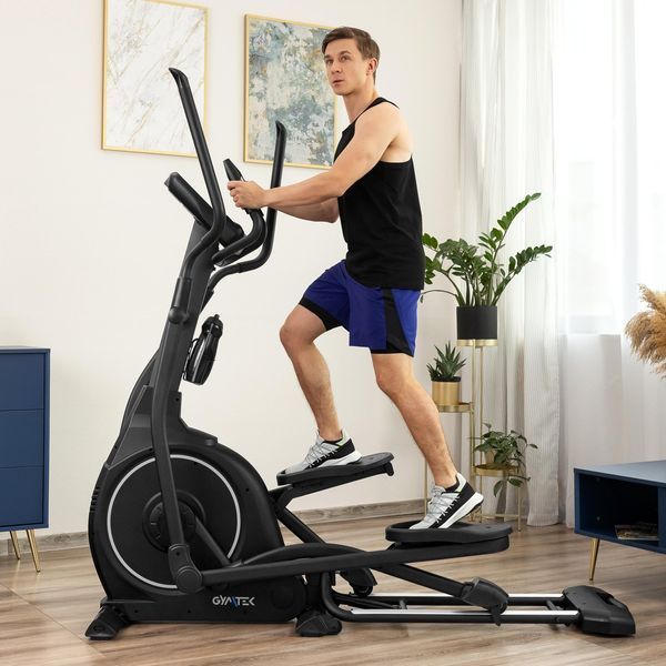 Орбітрек Gymtek XCF7000 електромагнітний 55112-1664 фото