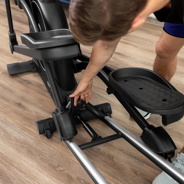 Орбітрек Gymtek XCF7000 електромагнітний 55112-1664 фото