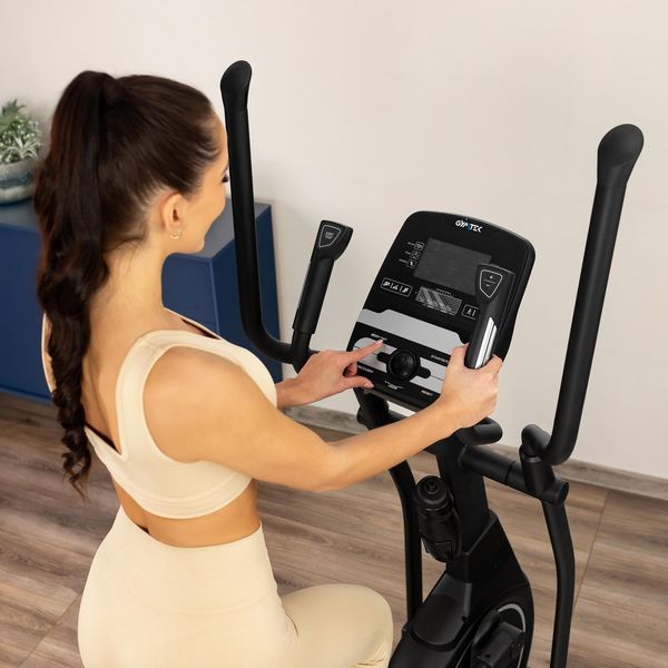 Орбітрек Gymtek XCF7000 електромагнітний 55112-1664 фото