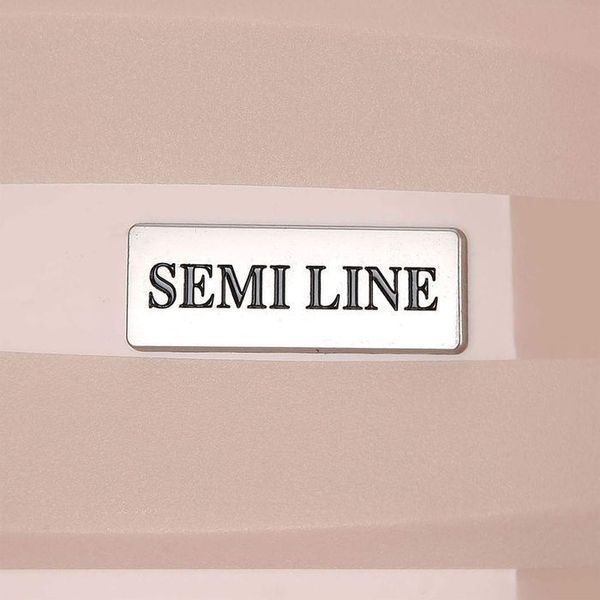 Валіза Semi Line 20" (S) Beige (T5795-1) 144967-1106821 фото