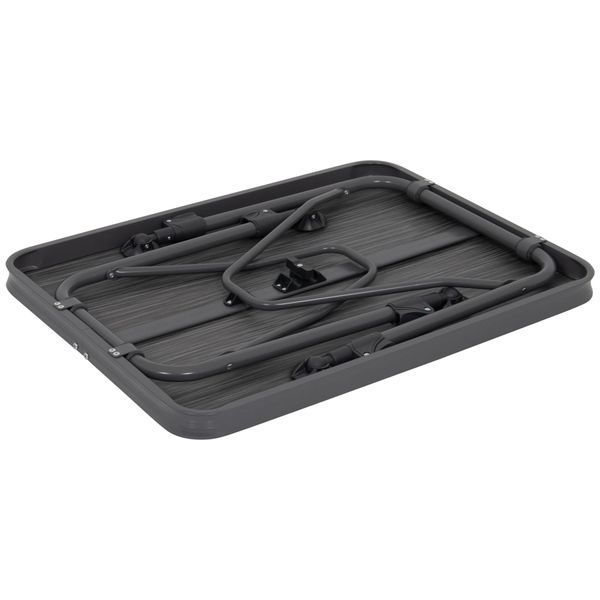Стіл Bo-Camp Logan 80x60 cm Grey (1404481) DAS303843 фото