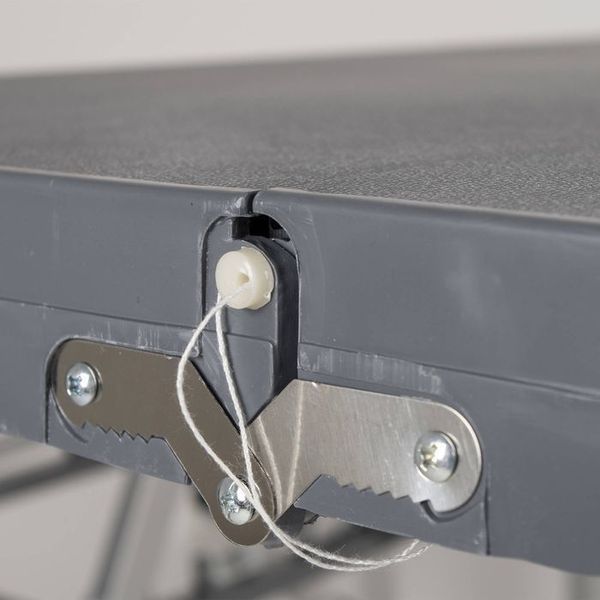 Стіл Bo-Camp Basic Grey (1404374) 103534-1106821 фото