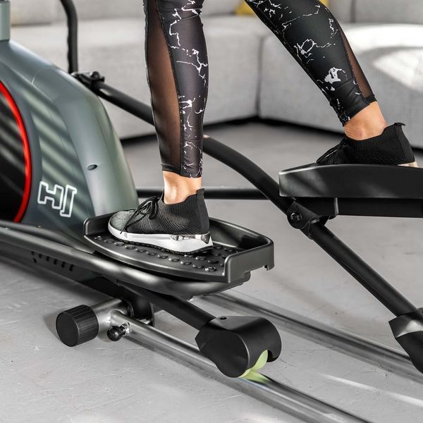 Орбітрек електромагнітний Hop-Sport HS-095CF Prizm Black+ мат 21368-1664 фото