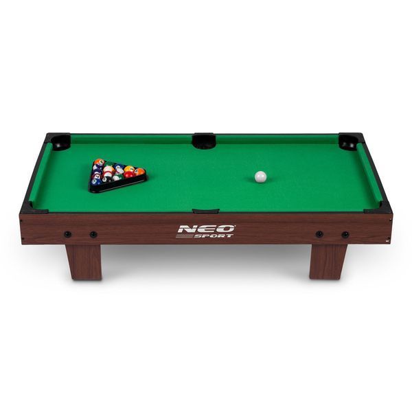 Дитячий більярдний стіл Neo-Sport NS-806, 92 x 52 x 19 см 180600 фото