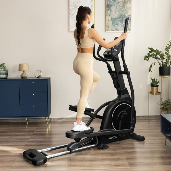 Орбітрек Gymtek XCF7000 електромагнітний 55112-1664 фото