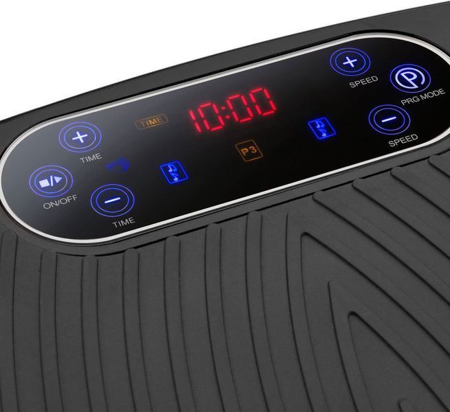 Вібраційна платформа Gymtek XP750 Black 5907766661283 фото