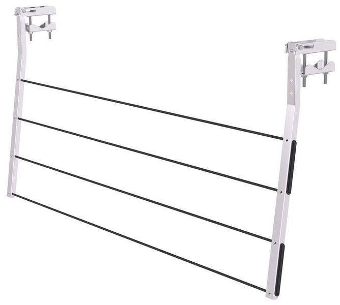 Сушарка для білизни навісна Colombo Balcony with clamps (STZAN2) 931877 фото