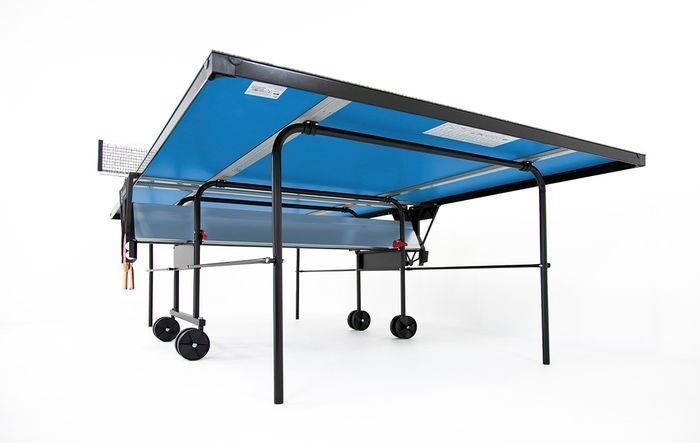 Тенісний стіл Stiga Outdoor Roller Blue (717505) 931480 фото