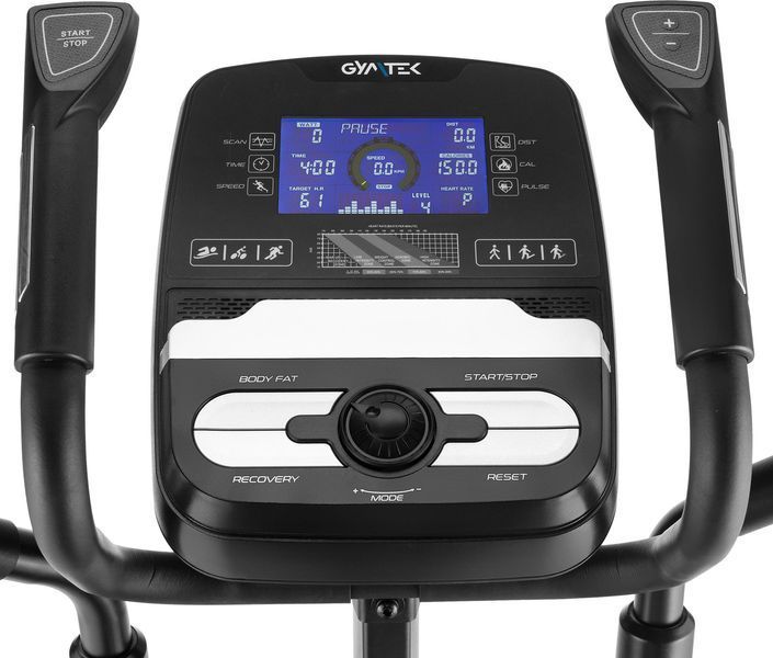Орбітрек Gymtek XCF7000 електромагнітний 55112-1664 фото