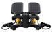 Степпер 2в1 BS-9003 Twist DUO Чорно-жовтий 2217-1664 фото 4