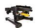 Степпер 2в1 BS-9003 Twist DUO Чорно-жовтий 2217-1664 фото 7