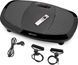 Вібраційна платформа Gymtek XP750 Black 5907766661283 фото 1