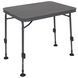Стіл Bo-Camp Logan 80x60 cm Grey (1404481) DAS303843 фото 1
