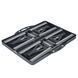 Стіл Bo-Camp Basic Grey (1404374) 103534-1106821 фото 4