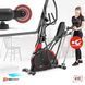 Орбітрек електромагнітний Hop-Sport HS-095CF Prizm Black+ мат 21368-1664 фото 4