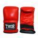 Рукавички снарядні THOR 605 L / шкіра / червоні 605 (Leather) RED L фото 4