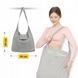 Килимок акупунктурний з подушкою 4FIZJO Eco Mat Аплікатор Кузнєцова Grey/Mint (P-5907739312181) 145448-2692 фото 5