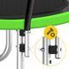 Батут із внутрішньою сіткою 4FIZJO PRO 16FT 496 см Black/Green (P-5907739319241) 154722-2692 фото 4